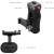 SmallRig 5694 - obustronny uchwyt boczny z wyzwalaczem REC, adapter Arca-Swiss